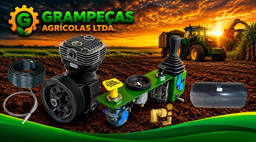 KIT FREIO COMPLETO