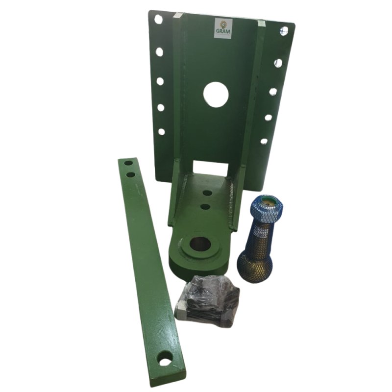 BARRA DE TRAÇÃO JOHN DEERE 6 GRA826  GRA826  GRAMPEÇAS BARRA DE TRAÇÃO TRATOR JOHN DEERE nivel3 	
BARRA DE TRAÇÃO JOHN DEERE 6  BARRA DE TRAÇÃO, BARRA, PINO BOLA GRAMPEÇAS Ribeirão Preto