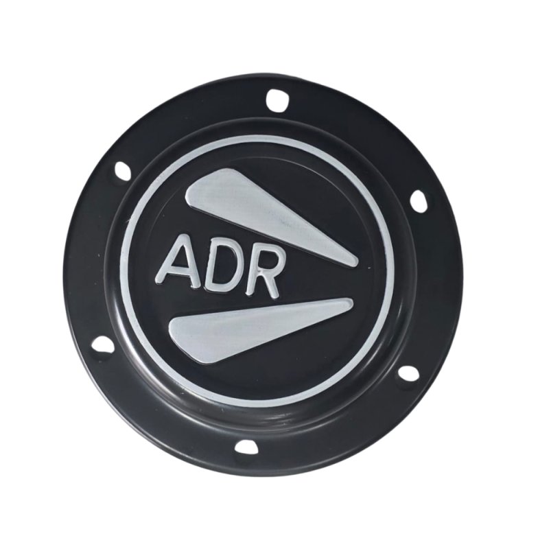 CALOTA TAMPA CUBO ADR 6F GRA128  	56112518  ADR SISTEMA RODANTE   CALOTA TAMPA CUBO ADR 6F  CALOTA, TAMPA, CUBO GRAMPEÇAS Ribeirão Preto