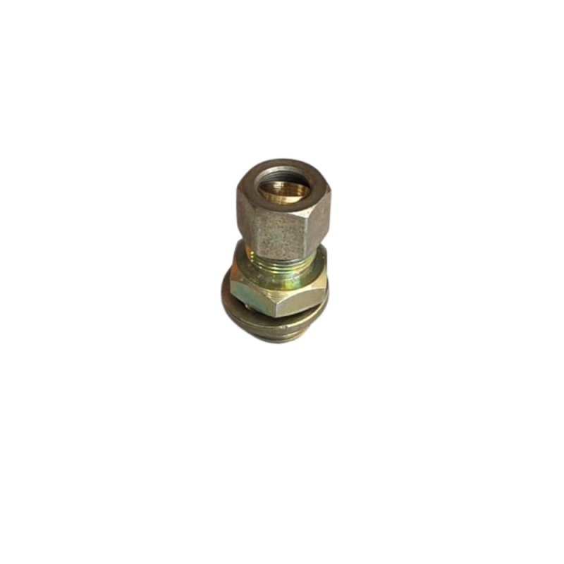 CONECTOR TUBO 3/8 X 16mm