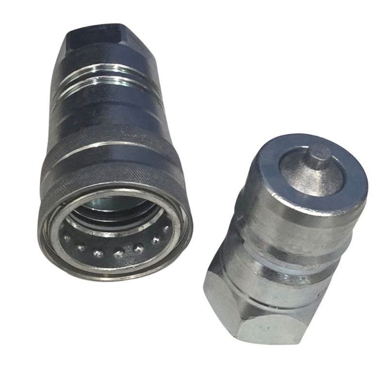 CONJUNTO ENGATE RAP. HIDRAULICO 1 NPT GRA1669  GRA1669  GRAMPEÇAS TRATOR JOHN DEERE ENGATE HIDRAULICO JOHN DEERE 6.190 CONJUNTO ENGATE RAP. HIDRAULICO 1 NPT  ENGATE HIDRAULICO, VCR GRAMPEÇAS Ribeirão Preto