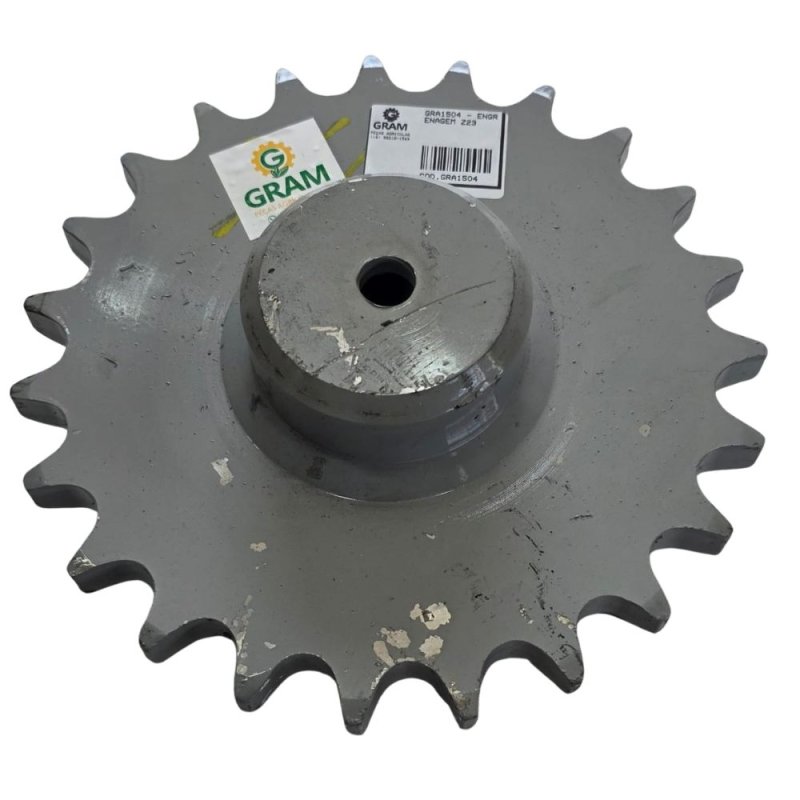 ENGRENAGEM Z-23 P. 1 GRA1504  PF001534  GRAMPEÇAS ENGRENAGEM PLANTADEIRA PTX TMA  ENGRENAGEM Z-23 P. 1