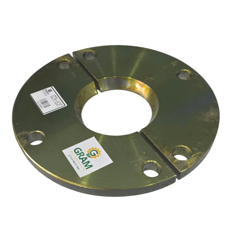 FLANGE BI PARTIDA SERMAG S/ ROSCA GRA45  7002554  GRAMPEÇAS Nivel1 nivel2 nivel3 FLANGE BI PARTIDA SERMAG S/ ROSCA  FLANGE, MEIA LUA, BI PARTIDO GRAMPEÇAS Ribeirão Preto
