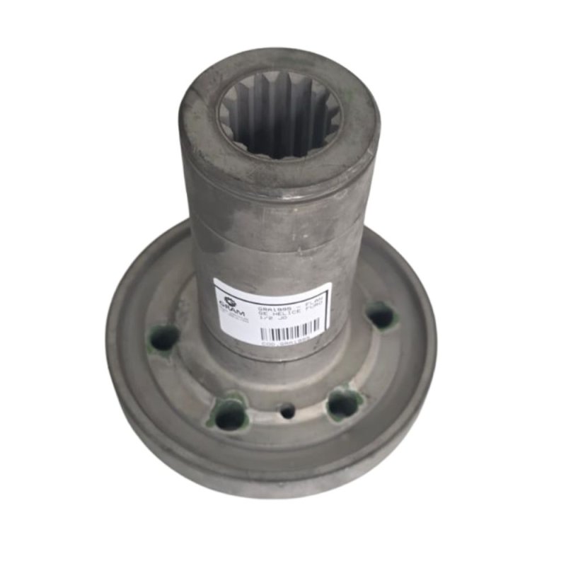 FLANGE HELICE FURO 1/2 JD GRA1995  0251308308  GRAMPEÇAS TRATOR JOHN DEERE FLANGE  FLANGE HELICE FURO 1/2 JD  FLANGE, JOHN DEERE GRAMPEÇAS Ribeirão Preto