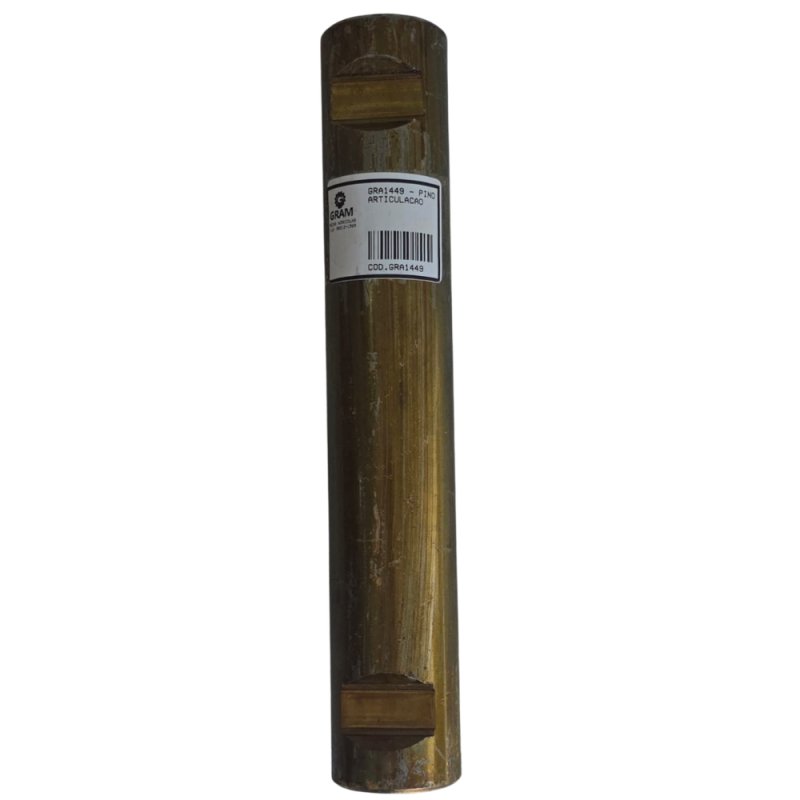 PINO ARTICULACAO GRA1449  5.25.011  GRAMPEÇAS PINOS TRANSBORDOS nivel3 PINO ARTICULACAO  PINO GRAMPEÇAS Ribeirão Preto