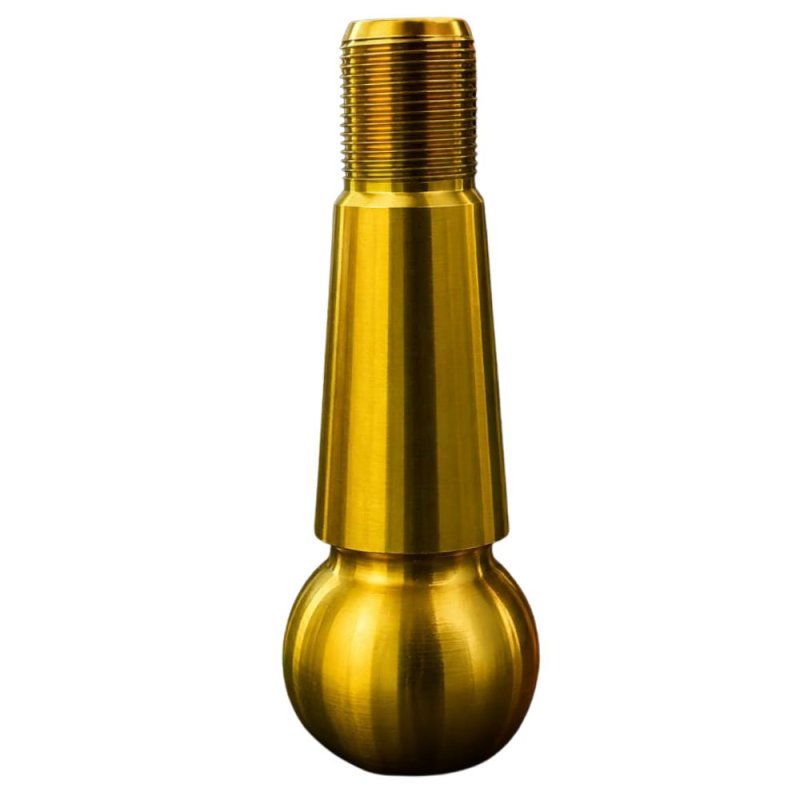 PINO BOLA 100mm CÔNICO GRA788  GRA788  GRAMPEÇAS PINO BOLA TRANSBORDOS nivel3 PINO BOLA CONICO 100mm PARA BARRA DE TRAÇÃO  PINO BOLA GRAMPEÇAS Ribeirão Preto