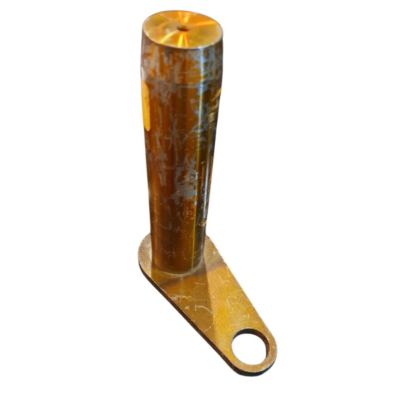 PINO DO CILINDRO DE BASCULAMENTO GRA83  20.88.0298  GRAMPEÇAS PINOS TRANSBORDOS  PINO DO CILINDRO DE BASCULAMENTO  PINO, BASCULAMENTO GRAMPEÇAS Ribeirão Preto