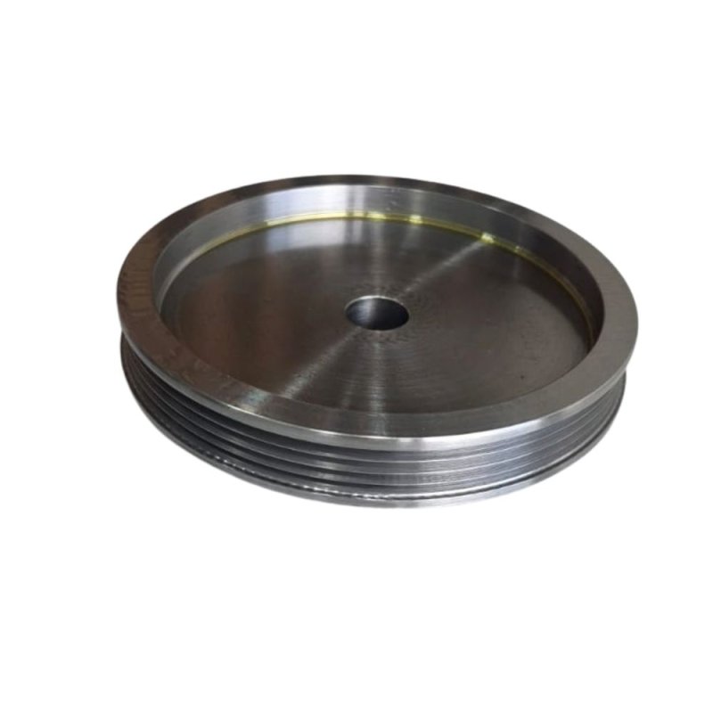 POLIA AÇO LAM 4PK COMPRESSOR AGRICOLA GRA1257  GRA1257  GRAMPEÇAS TRATOR VALTRA POLIA VALTRA CVT POLIA AÇO LAM 4PK COMPRESSOR AGRICOLA  POLIA GRAMPEÇAS Ribeirão Preto