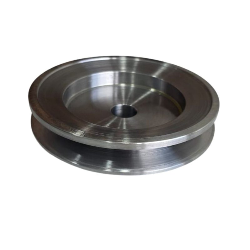 POLIA COMPRESSOR LK15 CANAL B GRA1588  GRA1588  GRAMPEÇAS TRATOR VALTRA POLIA VALTRA BH180 POLIA COMPRESSOR LK15 CANAL B  POLIA GRAMPEÇAS Ribeirão Preto
