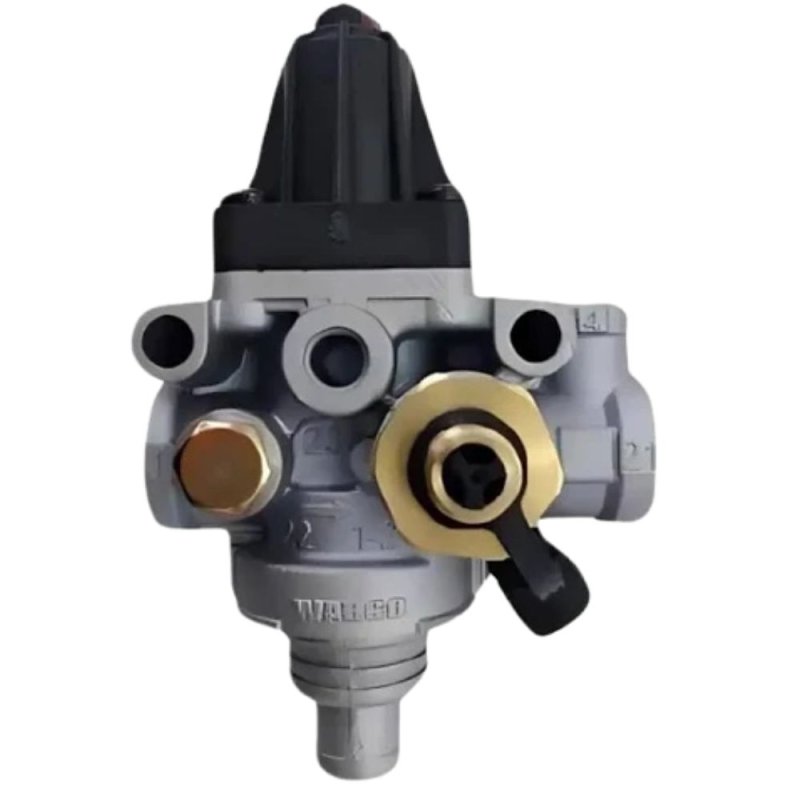 REGULADOR PRESSAO - VW/VOLVO/MB/AGRICOLA WABCO GRA1366  7895851058231  Wabco REGULADOR PRESSÃO TRATOR JOHN DEERE JOHN DEERE 6.190 REGULADOR PRESSAO - VW/VOLVO/MB/AGRICOLA WABCO  VALVULA, REGULADOR, PRESSÃO, DESCARGA GRAMPEÇAS Ribeirão Preto