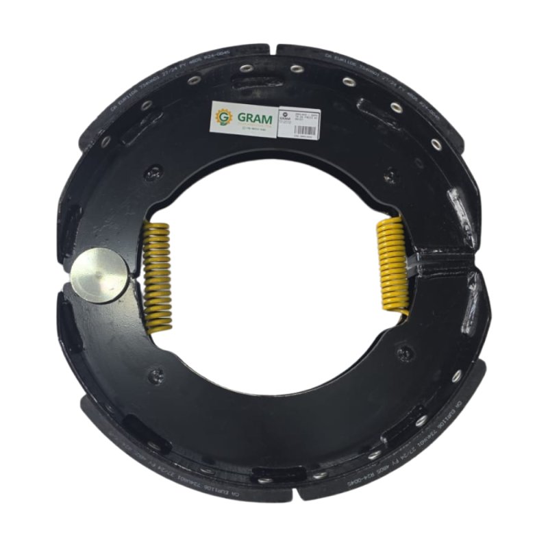 SAPATA DE FREIO 406X120
