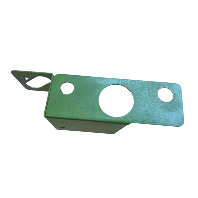 SUPORTE MANECO/PP1/MANOMETRO/VT JOHN DEERE 6180/6190